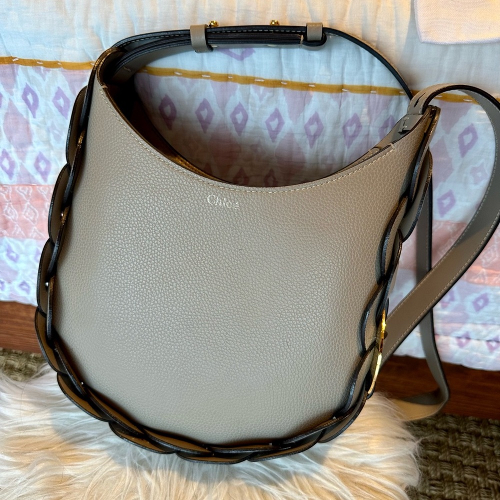 Chloe Small Darryl Handbag Authentic